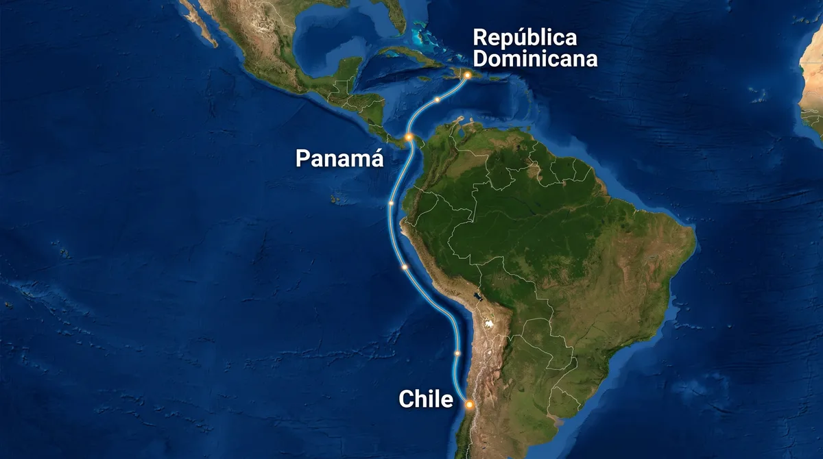 Panamá concesionará por 20 años la instalación, operación y mantenimiento de una red de fibra óptica