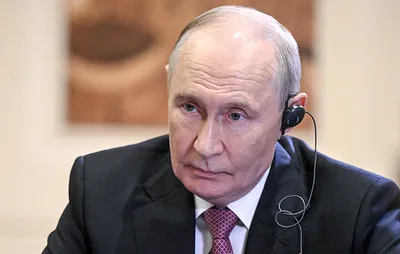 Путин на 18-м саммите БРИКС в Нью-Дели. Видеотрансляция