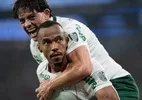 Assista aos gols de Fluminense 1x2 Palmeiras, ida da semi da Libertadores