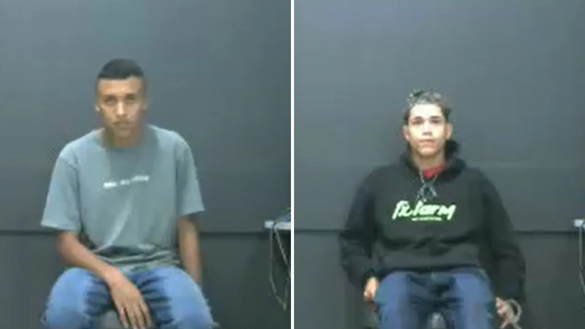 Tapa no rosto em tabacaria teria provocado execução de adolescente