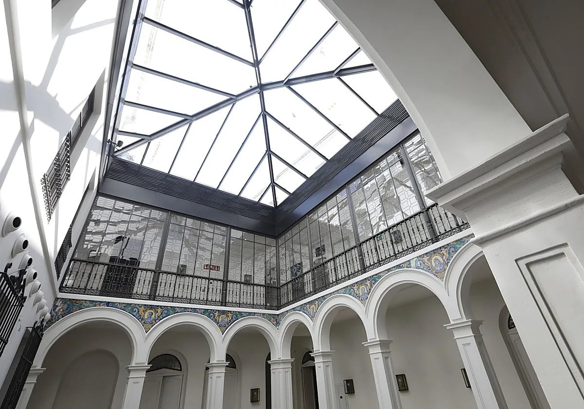 Los hoteles de cinco y cuatro estrellas crecen en Córdoba mientras menguan los de tres