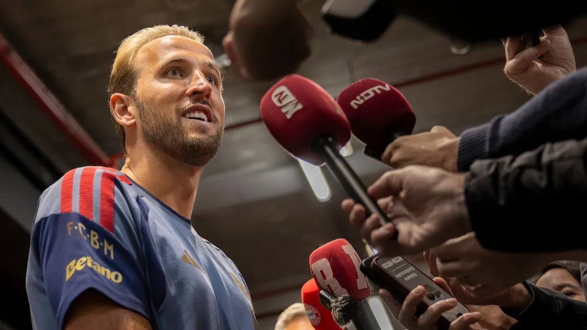 Exclusive - "I Am A Big IPL Fan": Harry Kane Expresses Love For India Amid Ballon d'Or Buzz