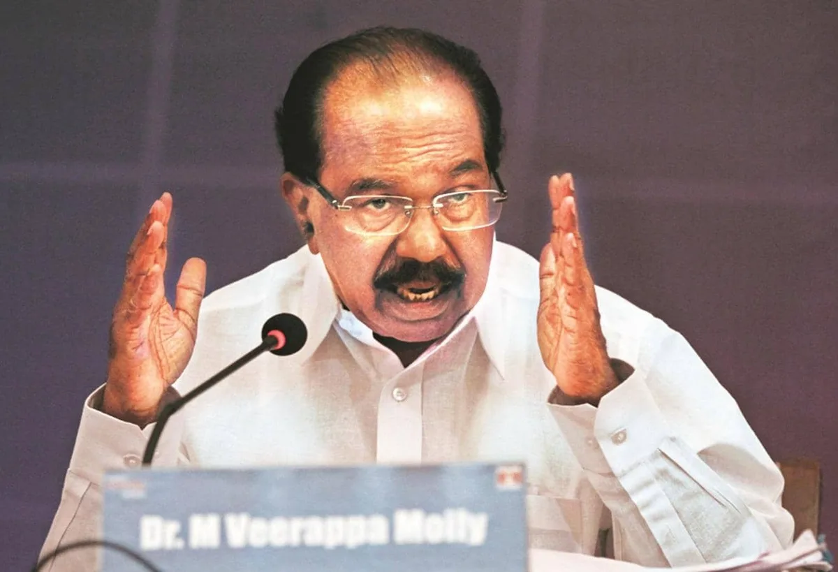 Wholesale changes have not happened in civil services: M Veerappa Moily