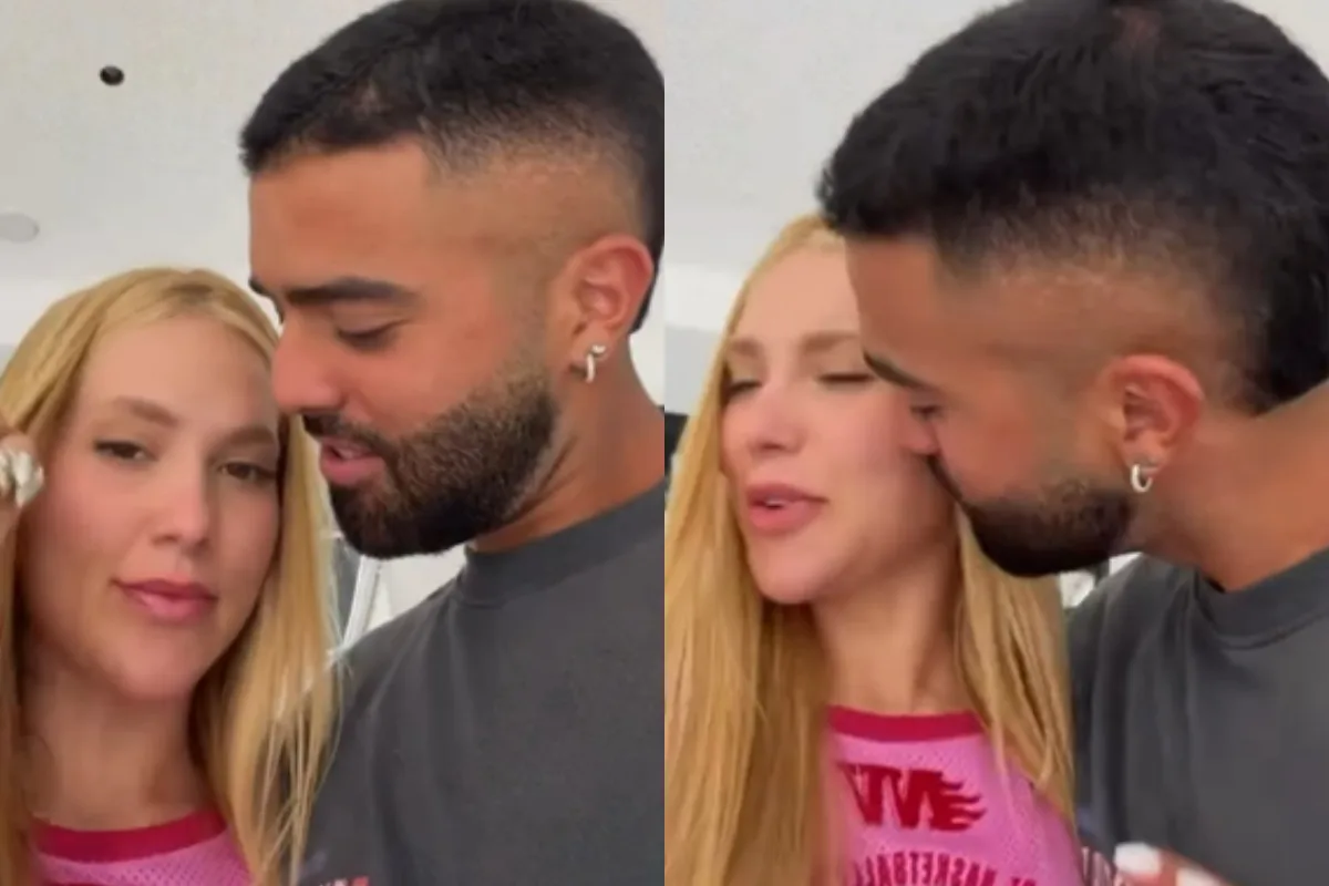 Vídeo de Virginia com amigo causa polêmica na imprensa internacional
