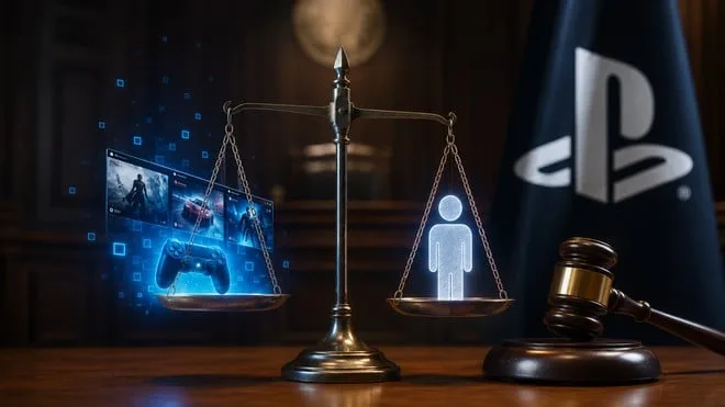 Sony tenta provar em tribunal que os jogadores não são donos de cópias digitais dos jogos
