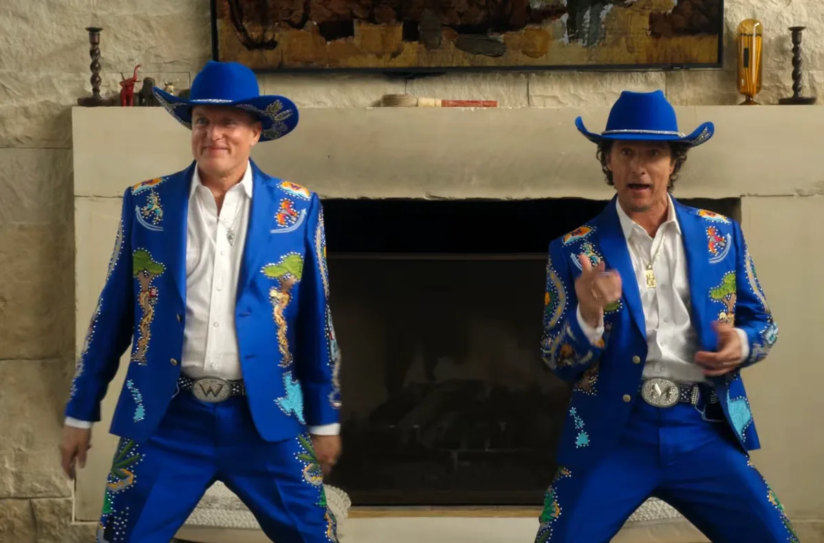 Are Matthew McConaughey and Woody Harrelson Related? Apple TV’s ‘Brothers’ Trailer Explores Their Rumored, Real-Life Sibling Relationship