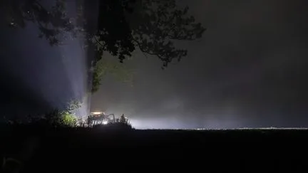 Ce que l'on sait du drone abattu par l'Otan au-dessus de la Lituanie