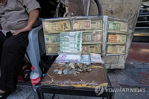 이란 중앙은행 "美 제재에도 외환 충분…필요시 20억불 투입 가능"