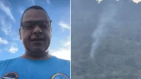 Helicóptero do cantor Rick: o que as equipes sabem até agora sobre a queda
