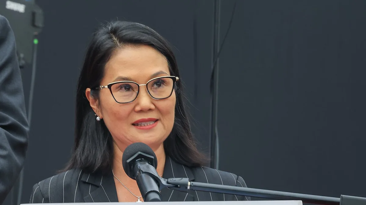 Keiko Fujimori detalla las medidas de su gobierno ante Fenómeno El Niño: “El efecto va a ser terrible”
