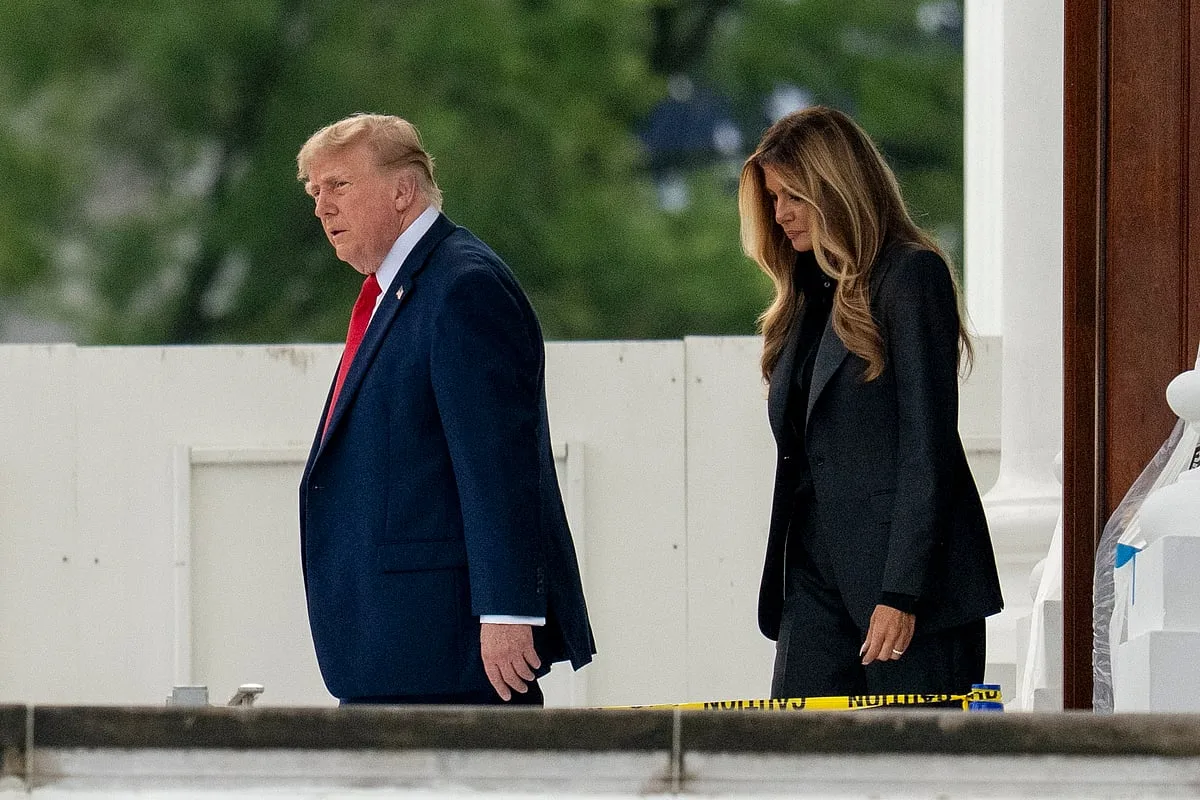 Trump usa 11 de Setembro para defender guerra no Irão: "Continuamos a enviar terroristas para o inferno"