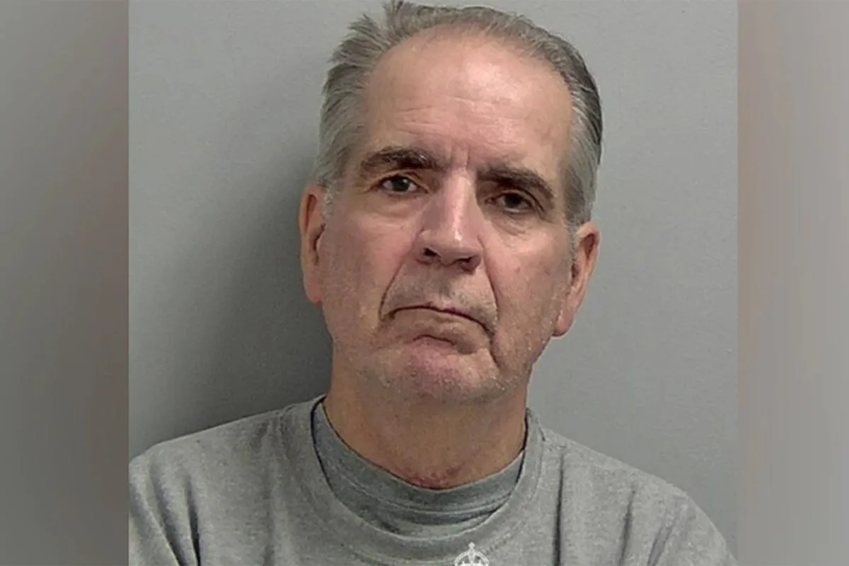 Husband jailed for life after stabbing his wife 77 times in brutal murder