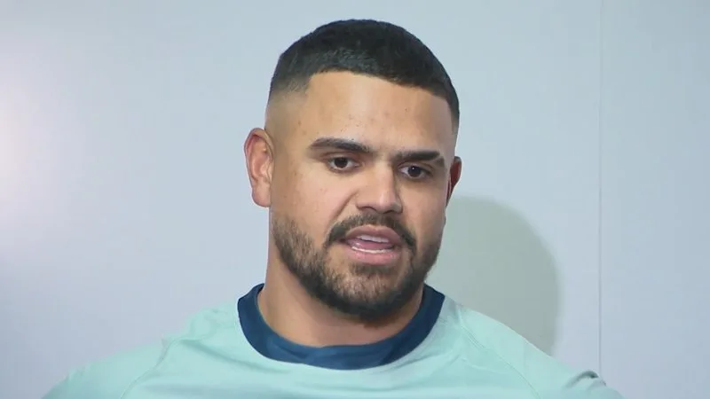 Latrell coy on NRL future as World Cup looms