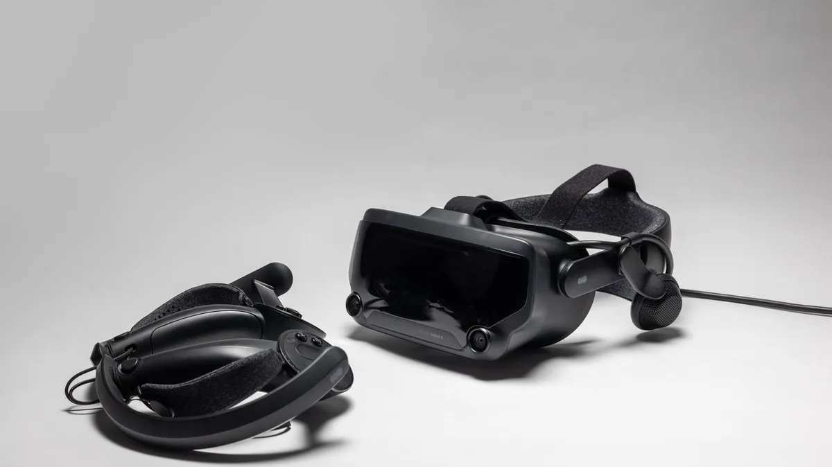 How to enter VR mode on Steam