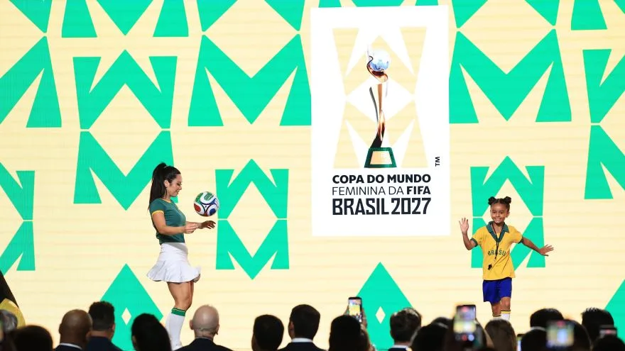 Copa do Mundo Feminina 2027: sorteio dos grupos tem data definida