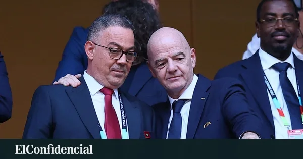 Mundial 2030: si Infantino es reelegido presidente de la FIFA en Rabat, punto... y final para Marruecos