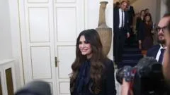 Trump ousts Kimberly Guilfoyle as US ambassador to Greece after corruption allegations