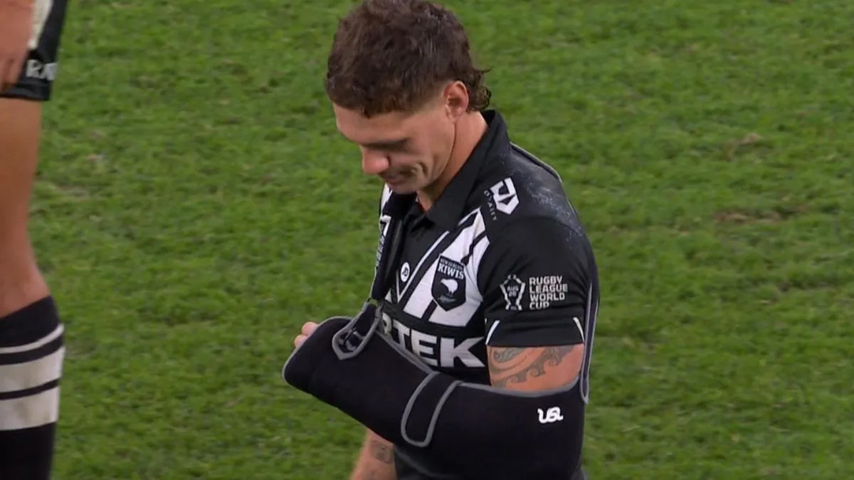 Kalyn Ponga sent for immediate surgery as mystery surrounds Rugby League World Cup hopes
