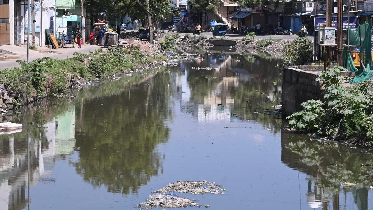Over 720 illegal outlets found discharging untreated sewage into waterbodies in four Keralam districts
