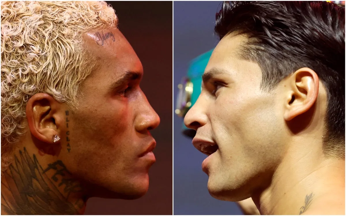 Garcia vs Benn: Fight time, undercard, ring walks, prediction and odds