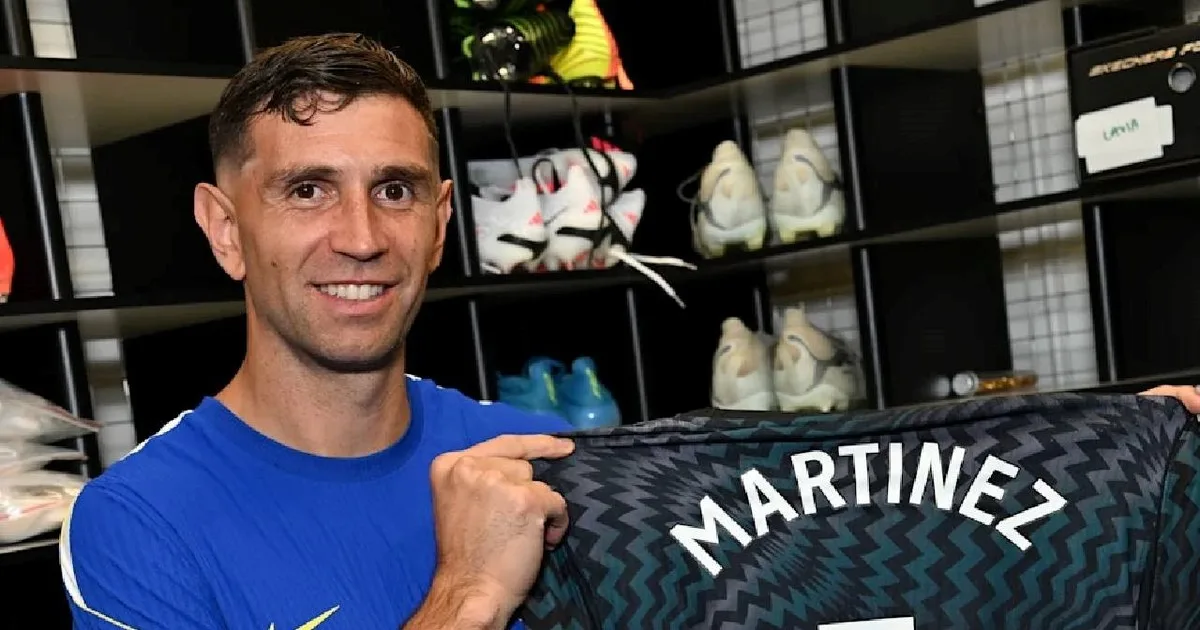 Qué dijo el Dibu de la despedida de Messi, la final con España y la renovación en la Selección