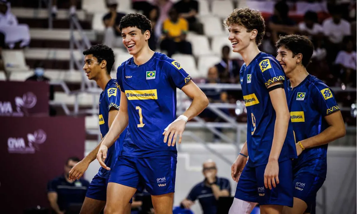 Brasil x Índia – oitavas de final do Mundial Sub-17 masculino: onde assistir