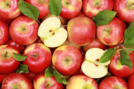 Beneficios y propiedades de la manzana
