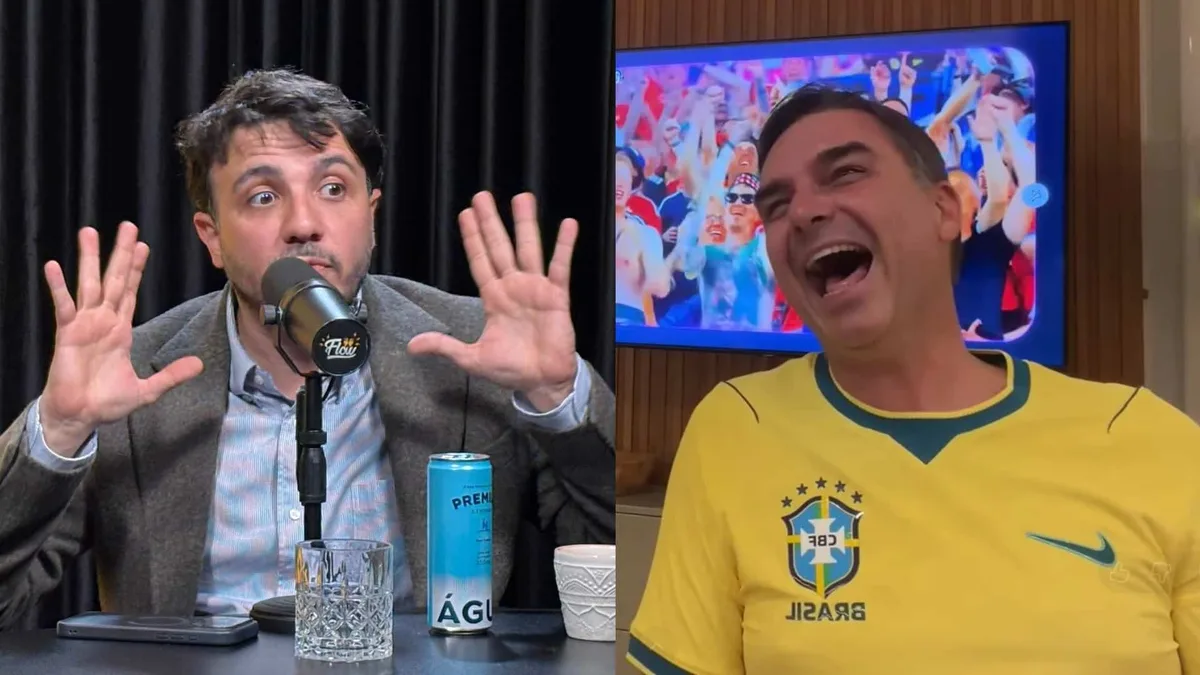 Renan Santos revela o que está por trás da filiação de Flávio no Missão