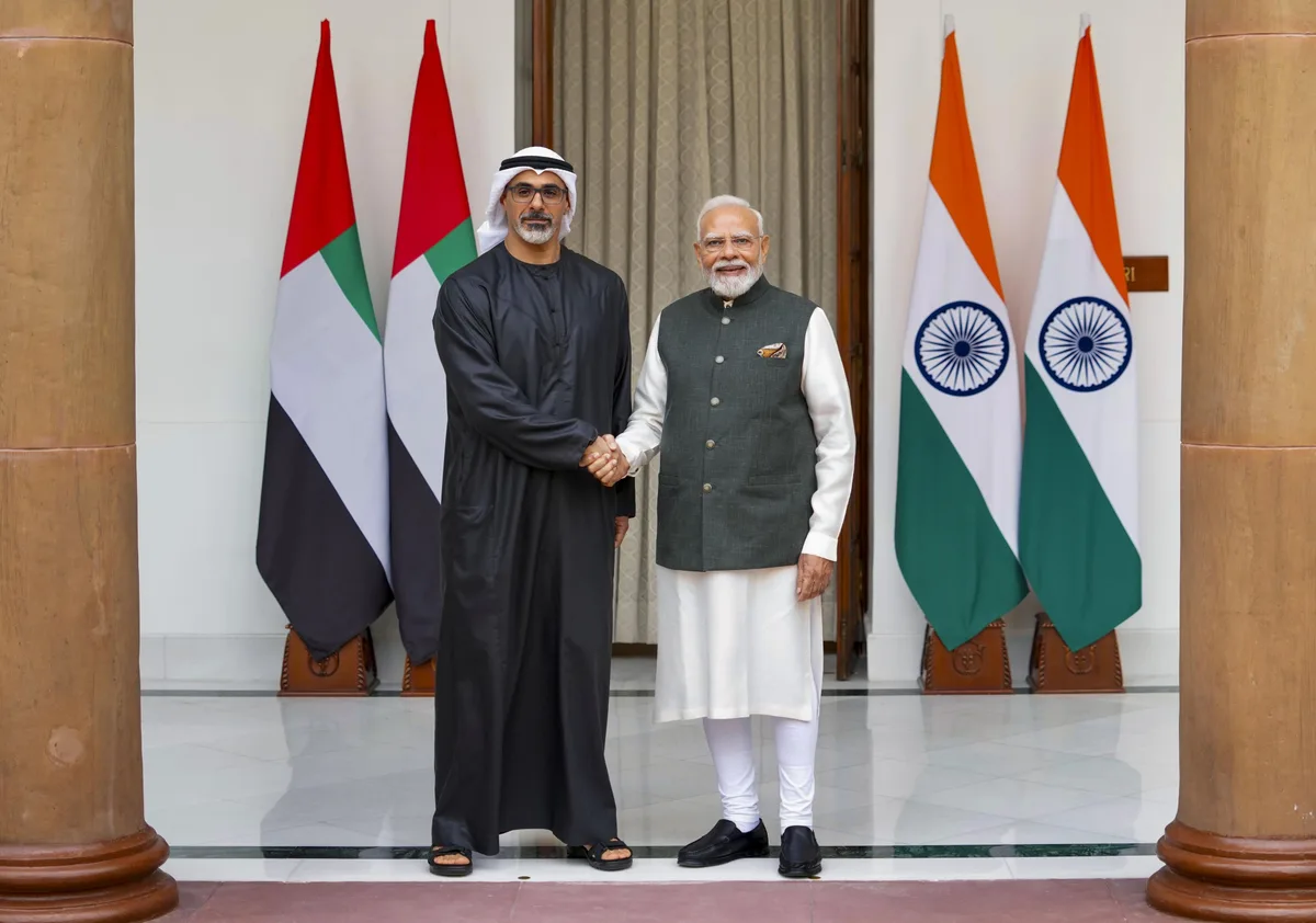 PM Modi holds talks with leaders of UAE, Malaysia, Vietnam and Ethiopia