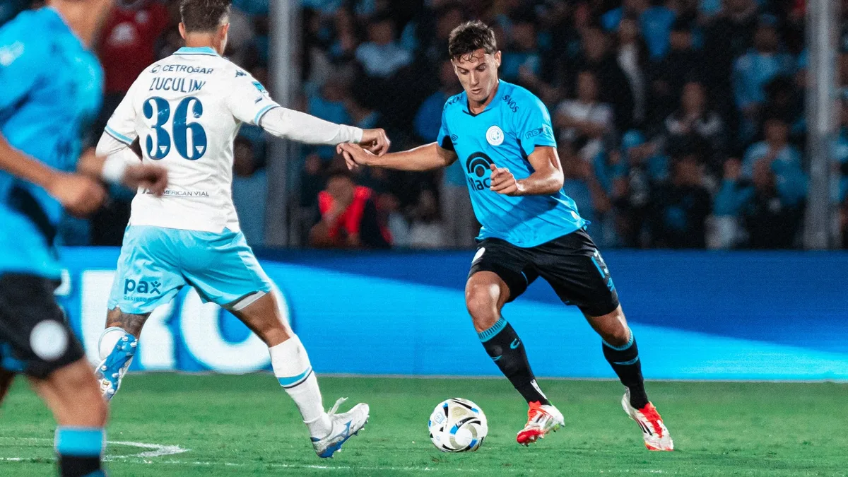 Racing y Belgrano se medirán por un lugar en los cuartos de final de la Copa Argentina: hora, TV y formaciones