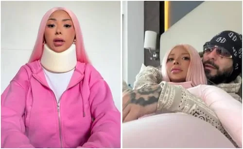 Influencer Dariana González señala a rapero Dharius por presunta violencia; "Quiero que se haga justicia", dice