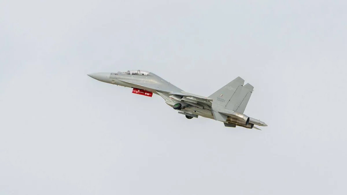 In a first, Rafales take on China's J-16 fighters; why India is watching closely
