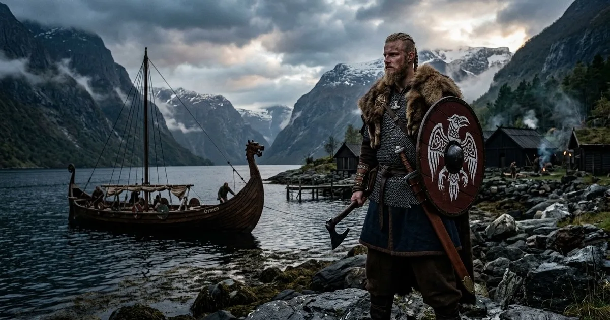 El proverbio vikingo sobre el espíritu: “Antes de entrar en un lugar, fíjate por dónde se puede salir”