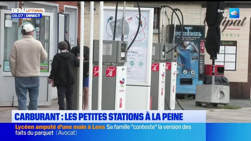Les prix du carburant devraient baisser dès le 1er novembre.