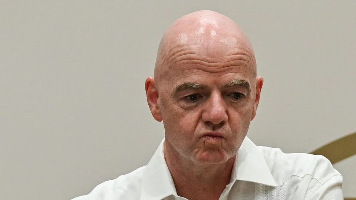Turnier in Nordamerika - Verbands-Boss lädt Infantino aus!