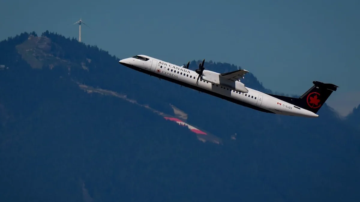 Air Canada Express flight attendants vote on strike mandate as contract talks stall