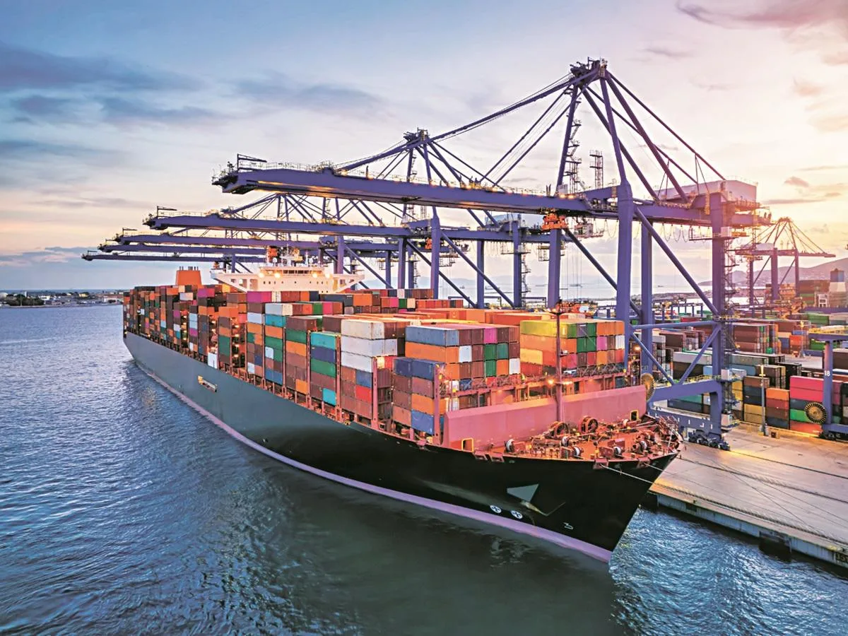 JNPA rises seven spots to rank 21st among top global container ports