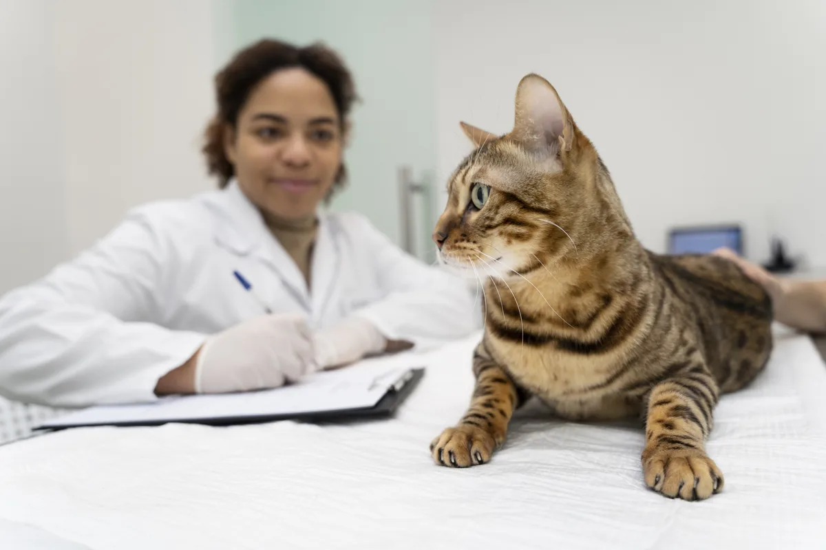Diabetes felina: novo comprimido evita uso de insulina em gatos recém-diagnosticados