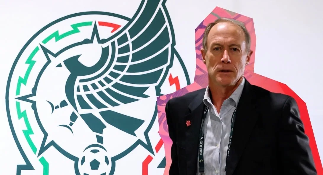 Ivar Sisniega estaría por despedirse como presidente de la FMF tras presentación de Rafa Márquez como técnico de la Selección Mexicana