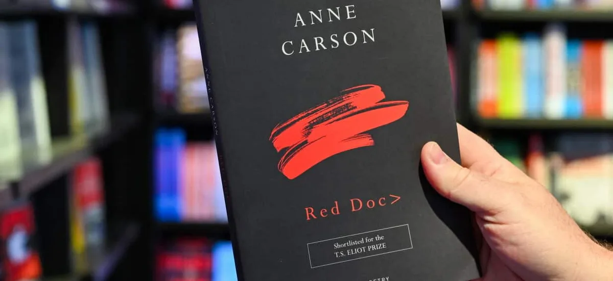 Canadian poet Anne Carson wins 2026 Nobel Prize in Literature