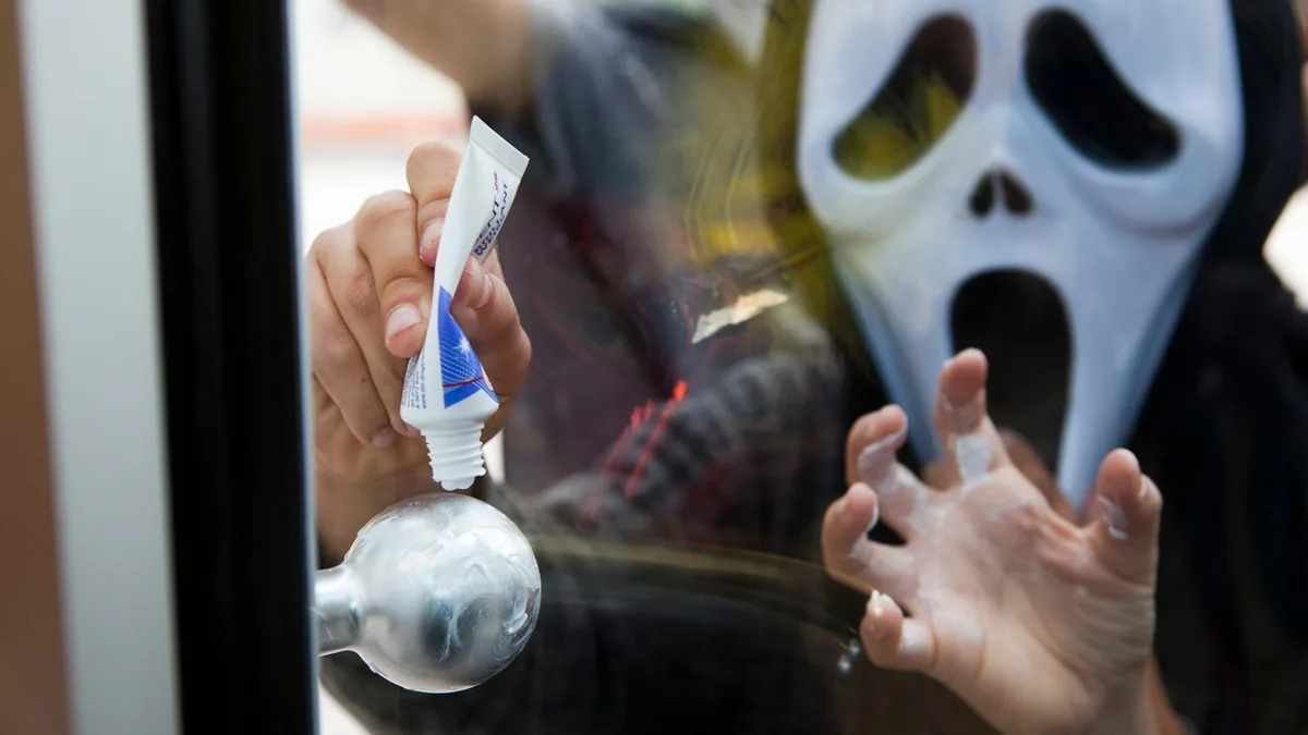 Halloween: Mit diesen „Süßes oder Saures?“-Streichen machen Sie sich strafbar