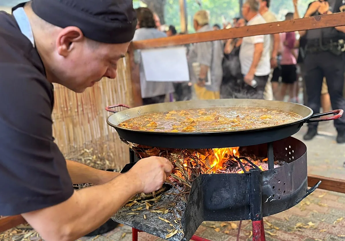 El premio a la mejor paella valenciana del mundo de 2026 viaja a México