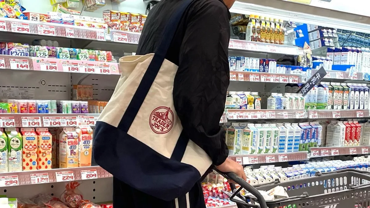 Sem estrela Michelin: nova tendência faz turistas lotarem supermercados em viagens ao exterior