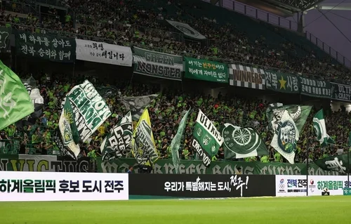 K리그1 전북, 14∼26R '풀 스타디움·플러스 스타디움' 2관왕