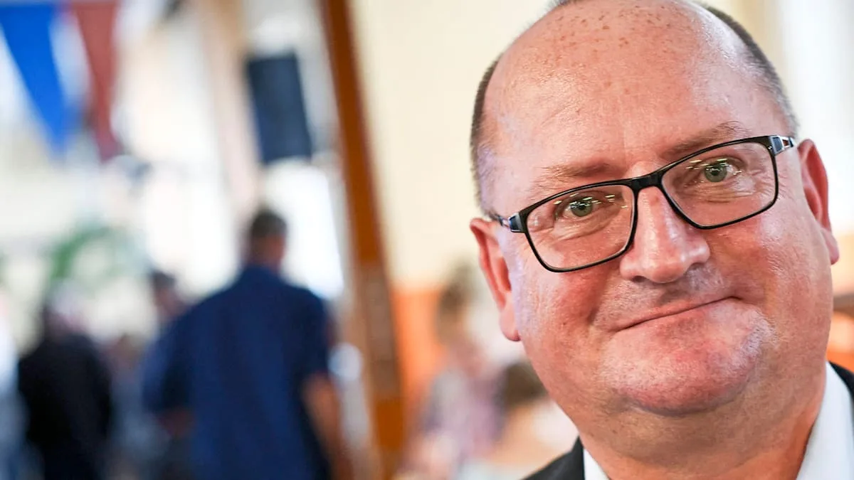 Warum er der erste AfD-Bürgermeister in Mecklenburg-Vorpommern wurde