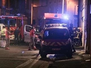 Balcon effondré à Angers. « Cet événement nous restera à vie » : le témoignage des premiers pompiers arrivés sur place