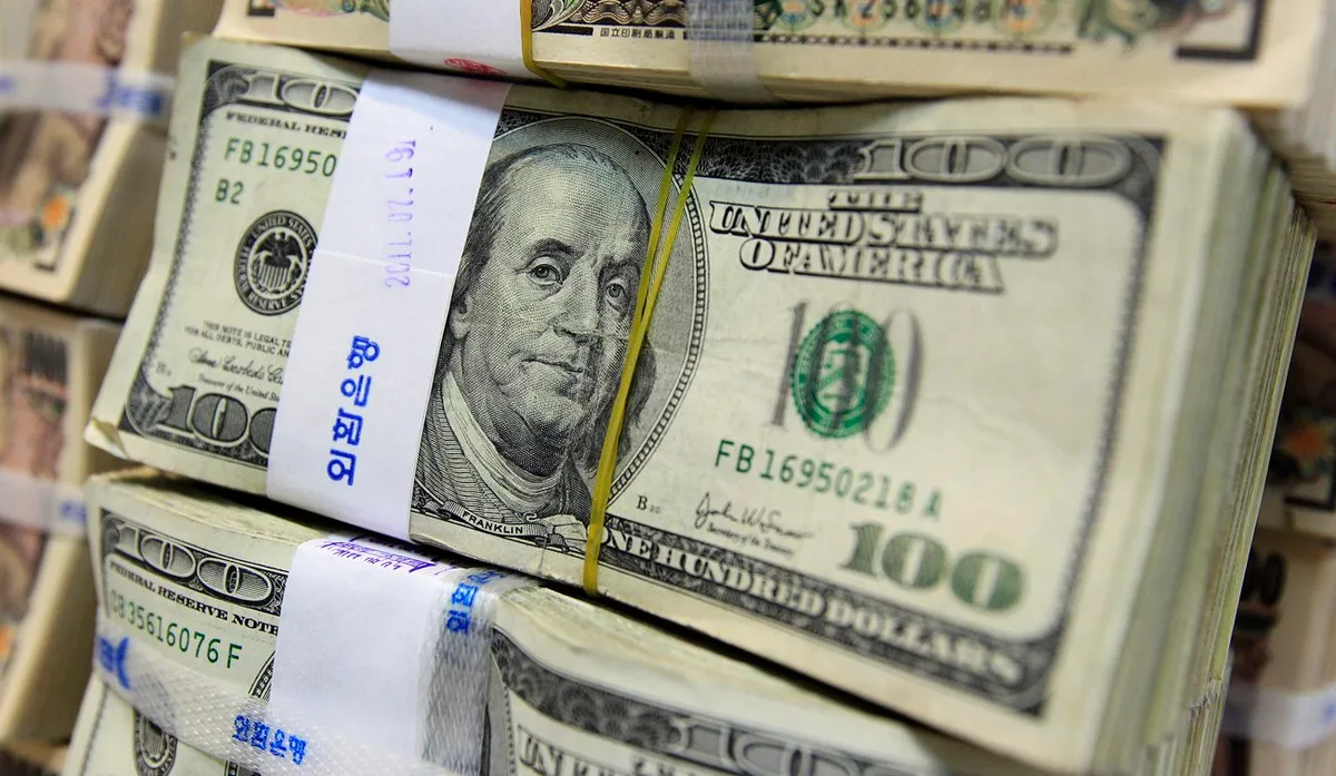 US debt crosses $40-trillion threshold after doubling under Trump and Biden