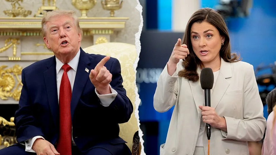 CNN fires back at Trump White House over attacks on reporter, calls them 'beneath the office'