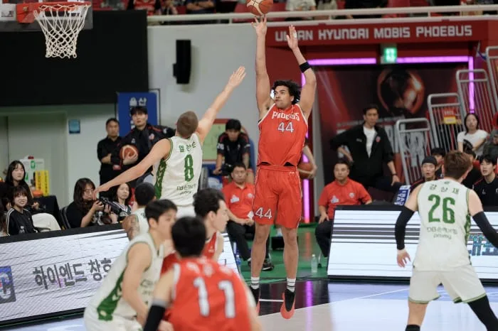 [KBL 리뷰] '마침내 이겼다!'현대모비스, 개막 3연패 탈출 첫승…DB에 99-89 승리, 용병 프림 만점 활약에 위기탈출