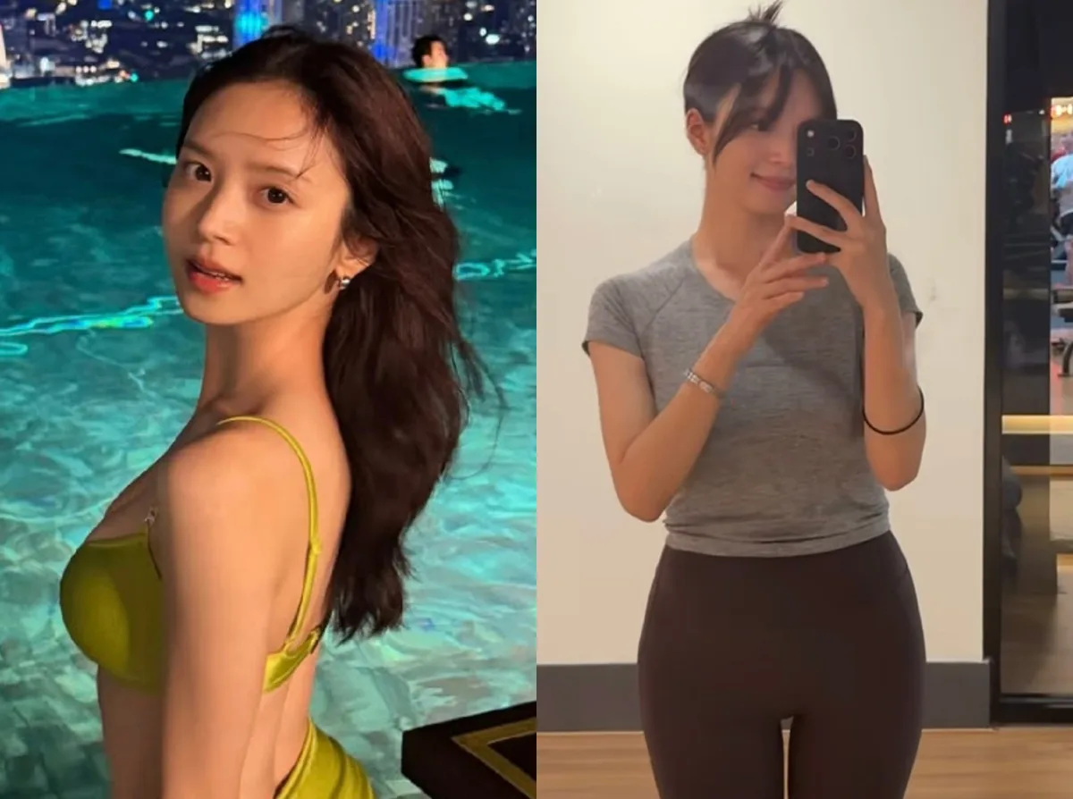 “13kg 감량” 김지영… 매일 30분 실천한 것, 뭐야?